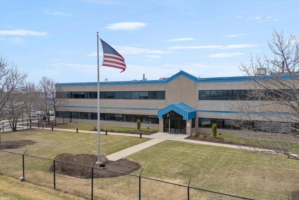 Southeastern Wisconsin industrial real estate market has flat Q3 — BizTimes Milwaukee, Tyler Real Estate news