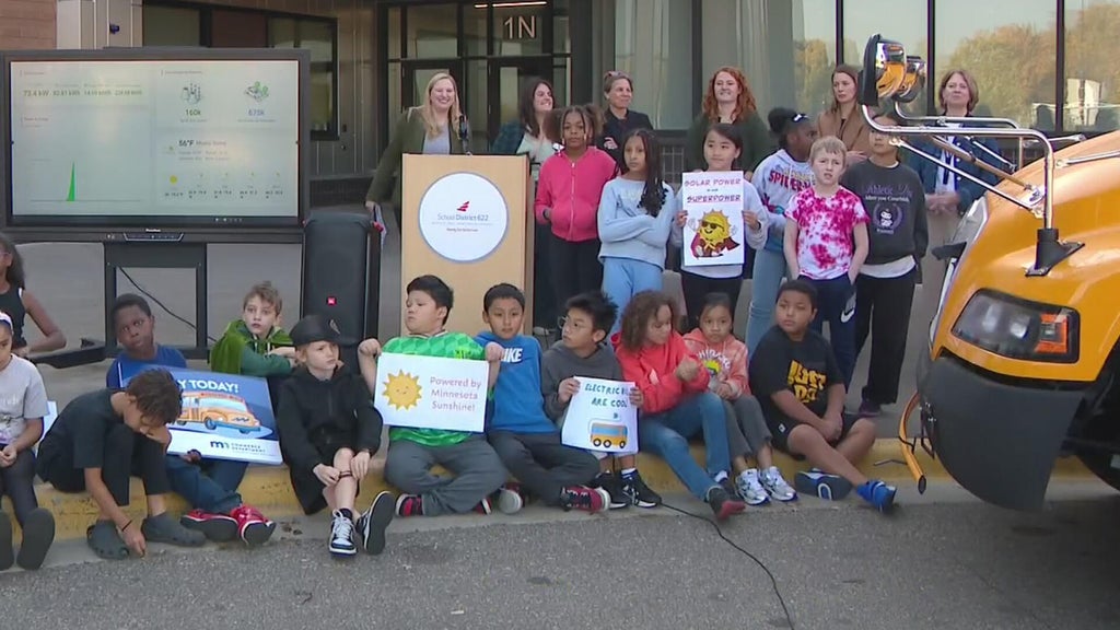 Minnesota on track to debut 400th solar-powered school by end of 2026, more than doubling 2022 total — WCCO / CBS Minnesota, Tyler Schools news