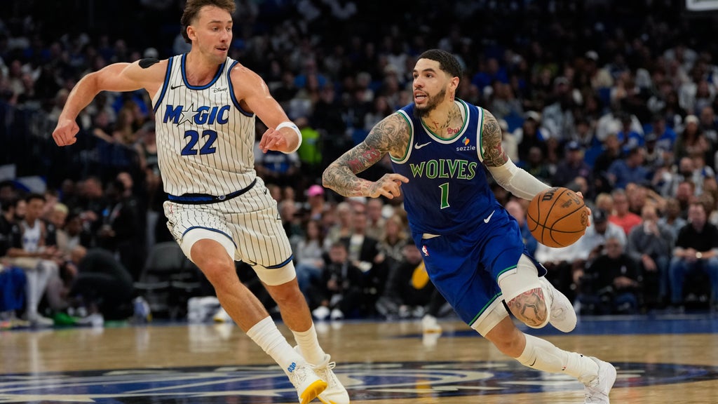 Minnesota Timberwolves dominate glass, cruise past Orlando Magic 115-93 — WCCO — Gopher, Tyler Sports news