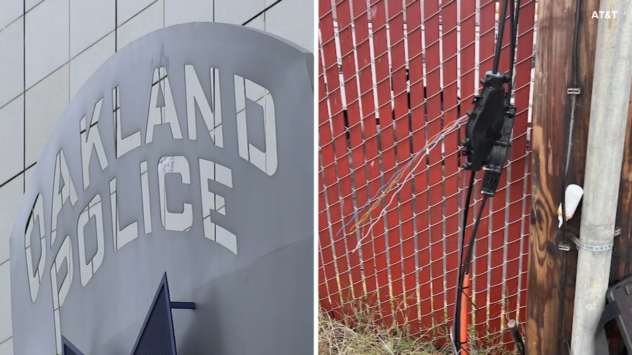 Oakland 911 service fully restored after day-long outage caused by copper wire cutting
— ABC 7 Bay Area, Tyler Community news
