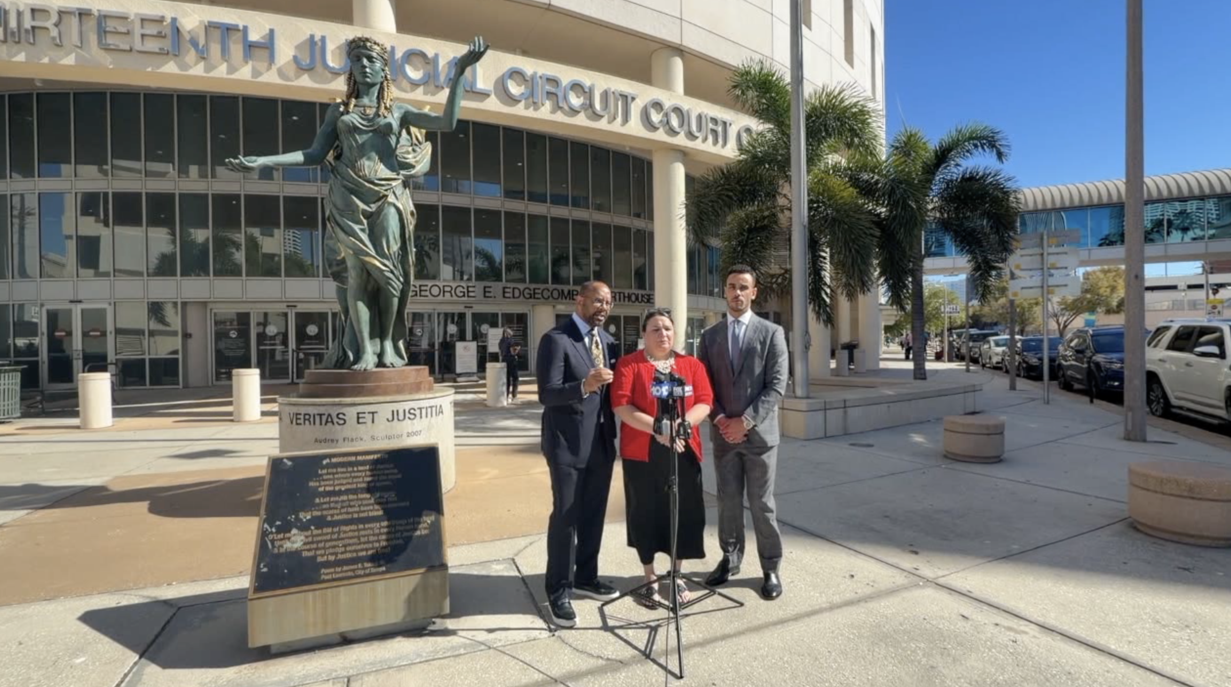 Family sues Hillsborough County school board after bus aide accused of hitting nonverbal son — WFTS ABC Action News Tampa, Tyler Schools news