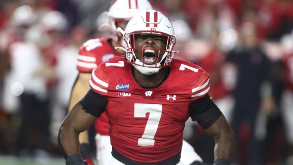 Wisconsin upsets No. 16 Southern California 24-7 — Fox 11 Green Bay Sports, Tyler Sports news