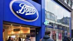 Boots sold in £7bn deal to Canadian billionaire family — BBC Business, Tyler Business news