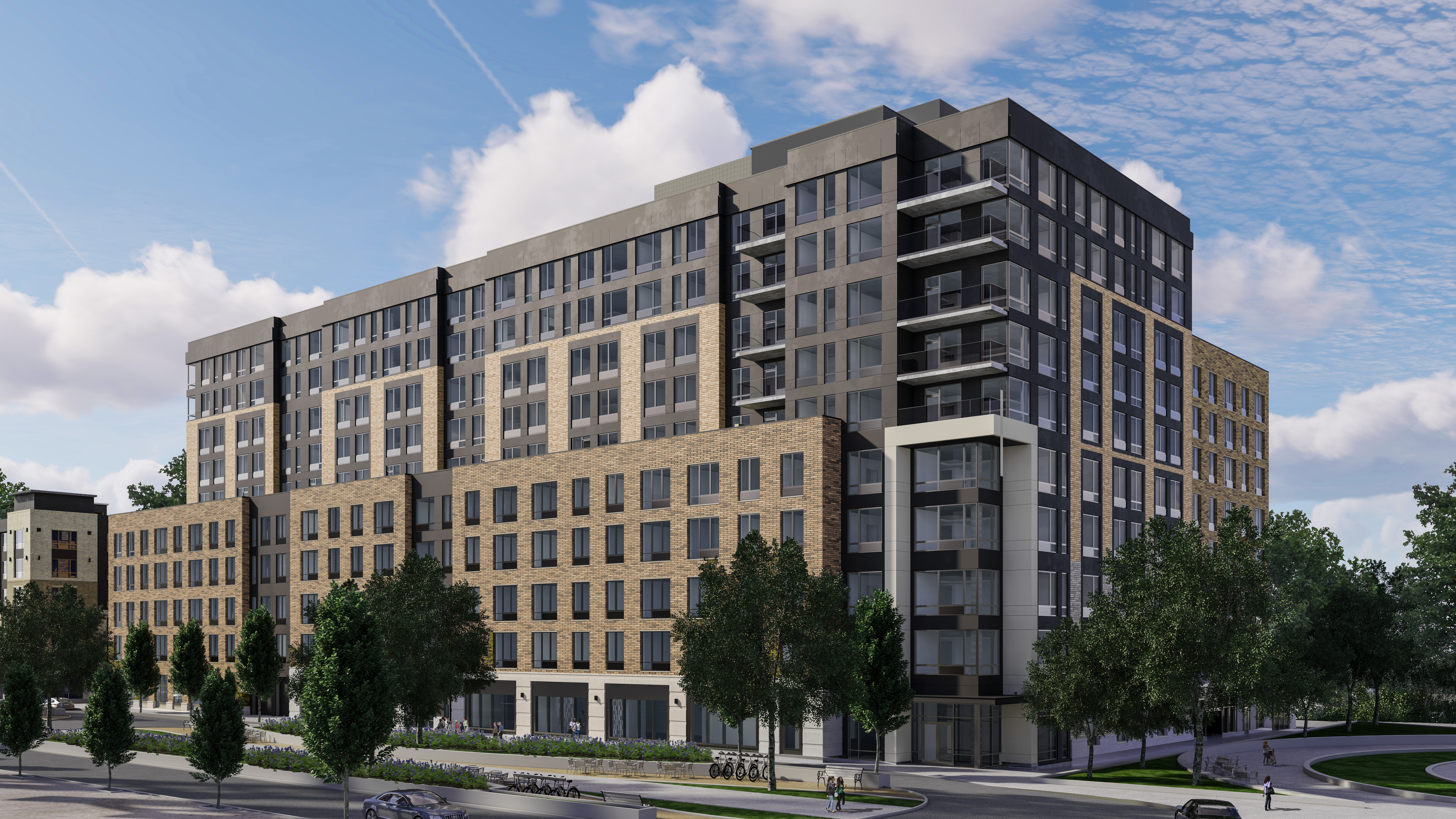 Jersey City housing development deal expected to send money to schools, city government — Gothamist, Tyler Schools news