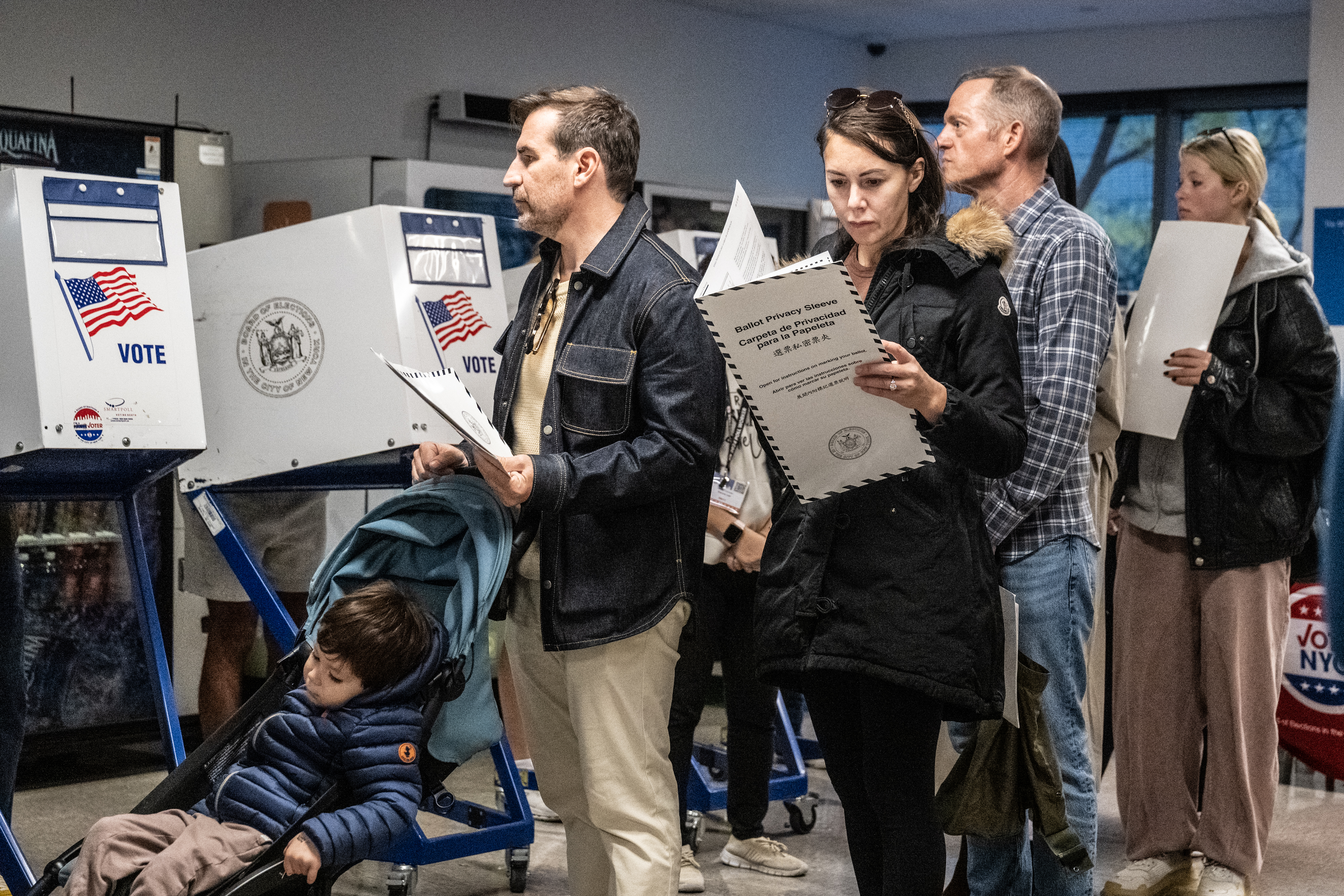 Your guide to voting in New York's 2026 elections for governor and Congress — Gothamist, Tyler Community news