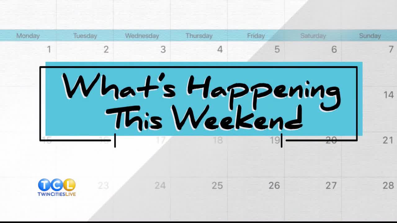 10/22 What’s Happening this Weekend — KSTP 5 — Gopher, Tyler Sports news