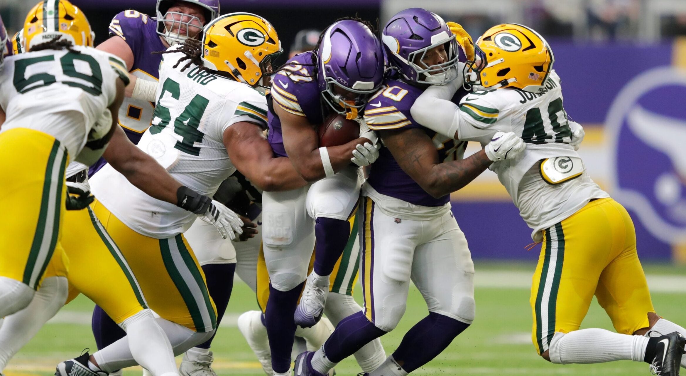 Vikings RB “Technically Questionable” for Week 7 — Minnesota Sports Fan, Tyler Technology news