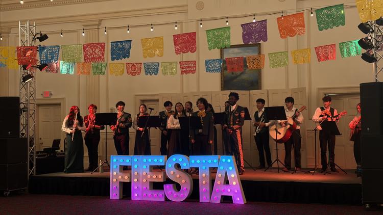 Baylor’s Hispanic Student Association promotes culture, community — KCEN (Central Texas), Tyler Schools news