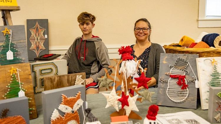 City of Temple to host Holiday Craft Bazaar at Gober Party House — Tyler Community news