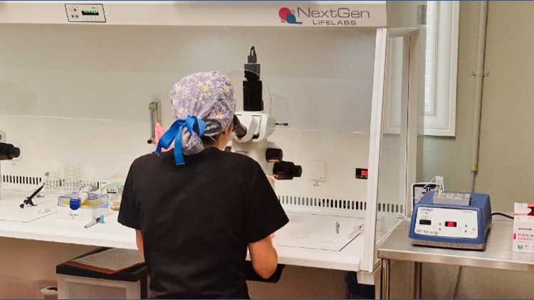 Waco celebrates birth of first babies conceived through city’s first IVF lab — KCEN (Central Texas), Tyler Health news