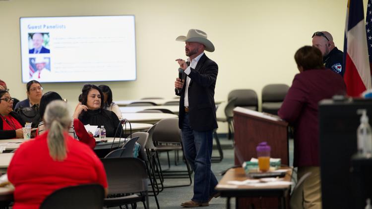 Killeen ISD hosts safe space forum — Tyler Health news