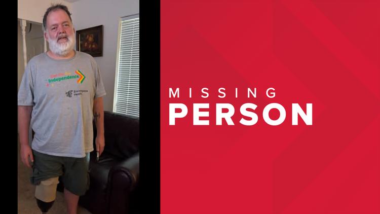 Waco Police Department searching for missing man Melvin Schrader