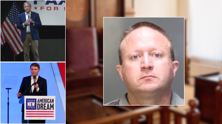 Who is Adam Hoffman? The former Waco attorney at the center of the Paxton v. Talarico race — KCEN (Central Texas)