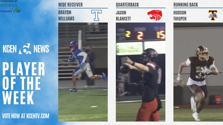 Exciting Friday Night Lights atmosphere in Tyler, Texas