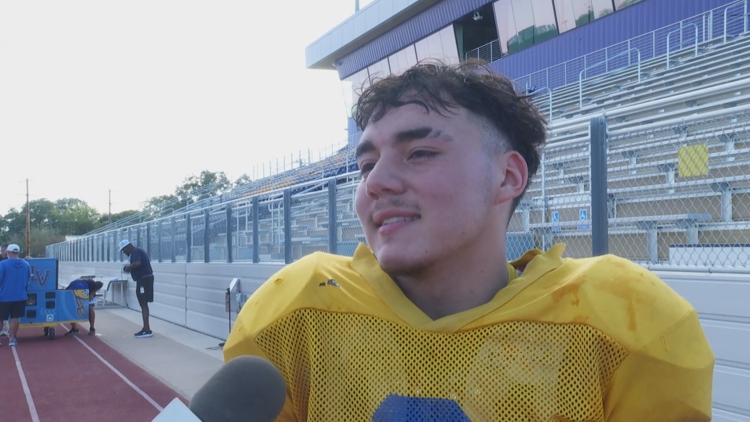 Player of the Week 9 | La Vega's Noel Montes — Tyler Sports news