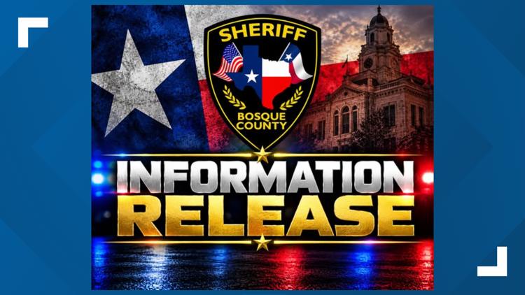 Bosque County narcotics investigation results in multiple arrests — KCEN (Central Texas)