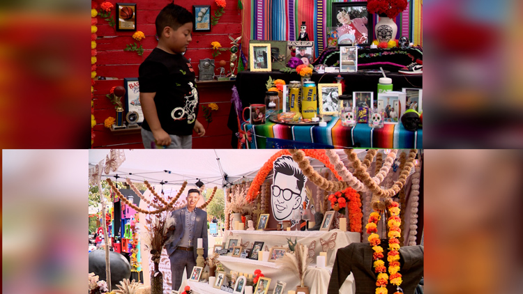 Two mothers share their children’s stories at San Antonio's Muertos Fest while seeking justice — KENS 5 (San Antonio), Tyler Community news