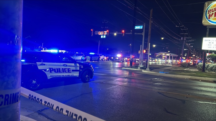 Chief: Man shot by SAPD officers after he fired weapon at them during vehicle pursuit on west side — KENS 5 (San Antonio), Tyler Community news