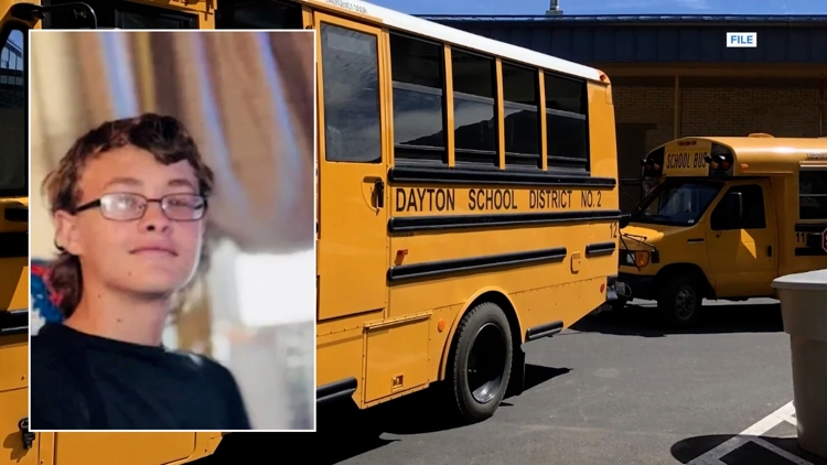 14-year-old boy dies after Dayton ISD school bus hit-and-run, family says — KHOU 11 (Houston), Tyler Schools news
