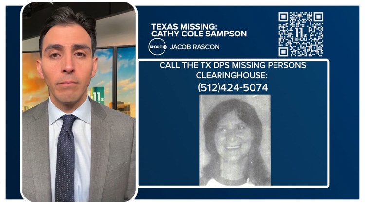 Texas mother left to get moving boxes in 1985 and never came home. What happened to Cathy Sampson? — KCEN (Central Texas)