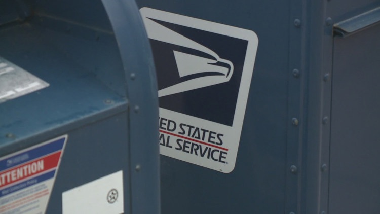 Man accused of stealing mail from 48 addresses wanted in San Antonio; reward offered — KCEN (Central Texas)
