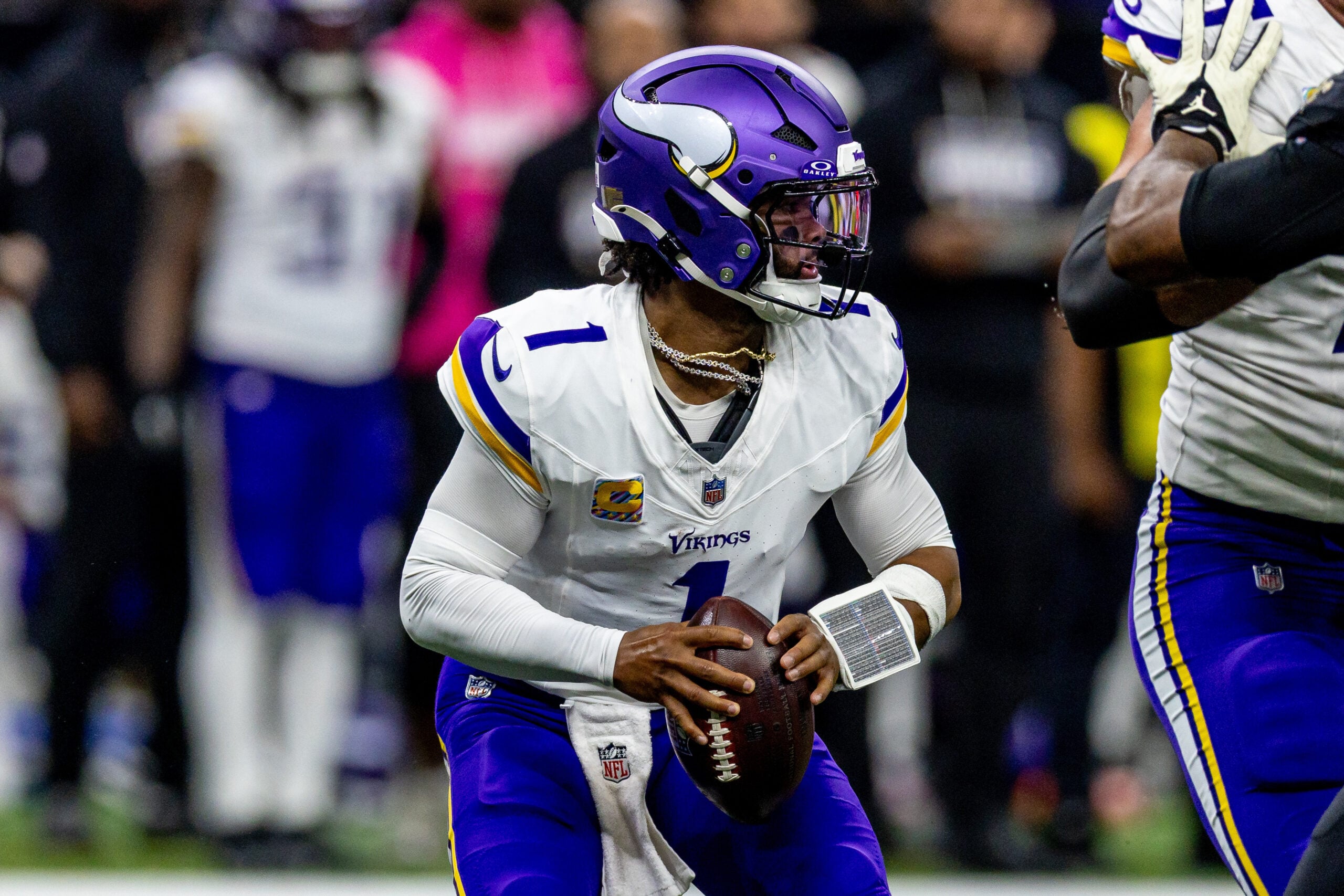 Kyler Murray is Sneaking Up the QB Rankings — Vikings Territory, Tyler Sports news