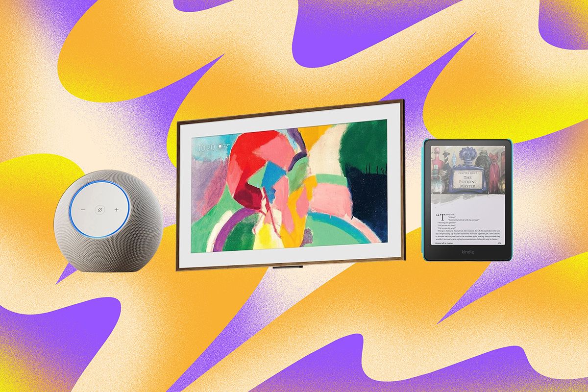 The 13 Amazon Device Deals Actually Worth Snagging This Prime Day — Wired, Tyler Technology news