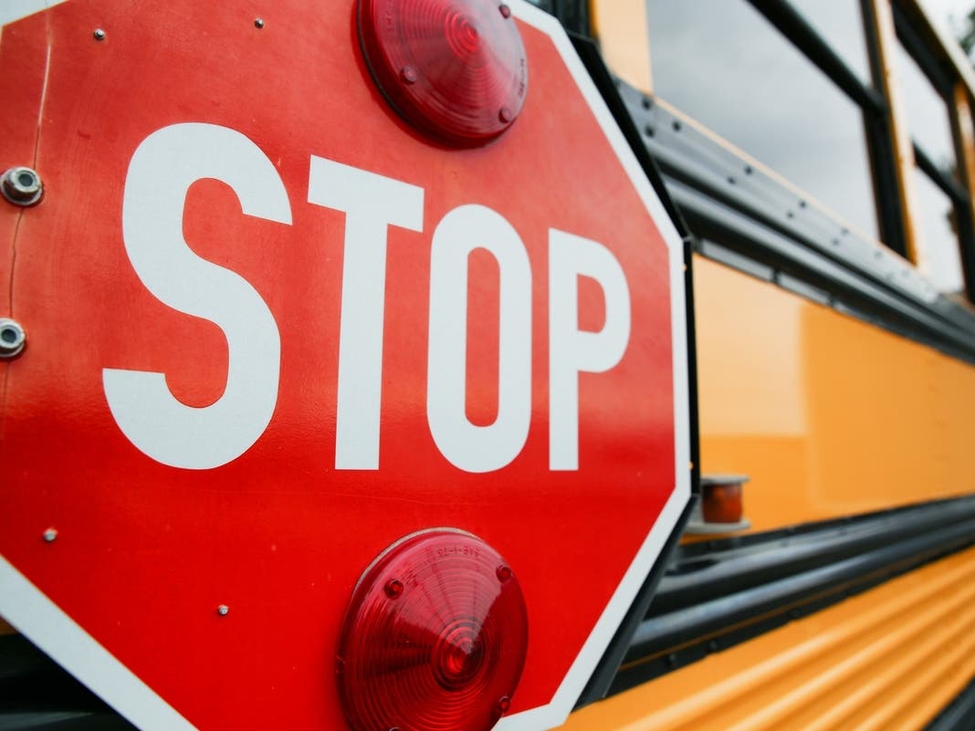 VIDEO: Twin Cities Driver Flips Off School Bus Full Of Kids While Blowing Past Stop Arm — Richfield Patch, Tyler Schools news