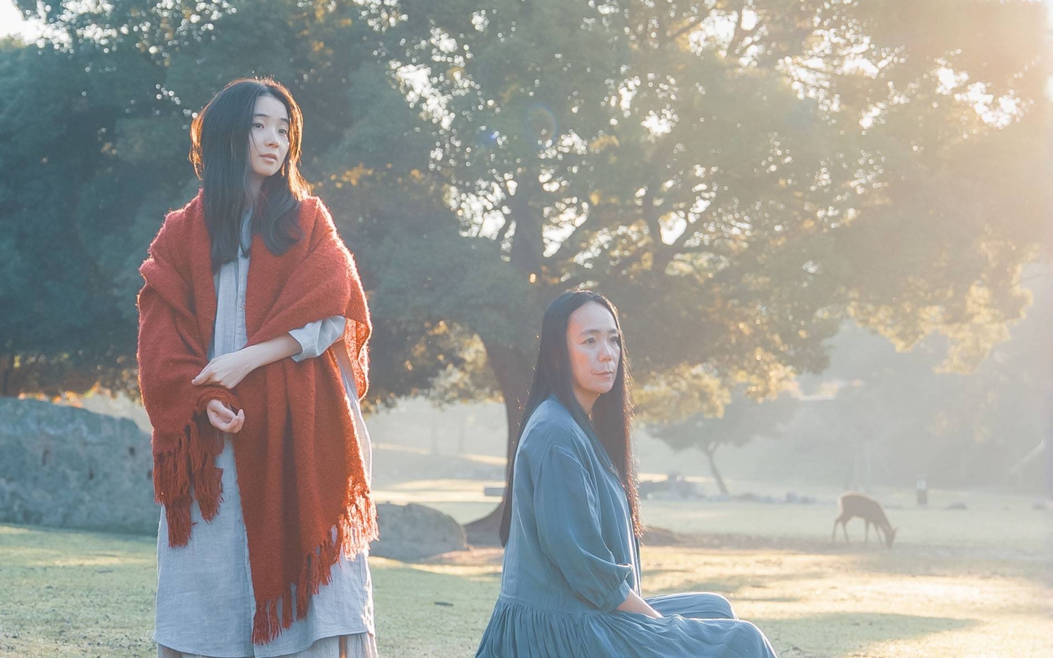  An estranged mother and daughter face the music in ‘Echoes of Motherhood’  — Japan Times