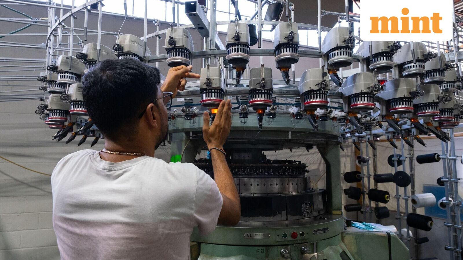 Govt weighs export floor price for cotton yarn to ensure domestic supplies — Mint India, Tyler Technology news