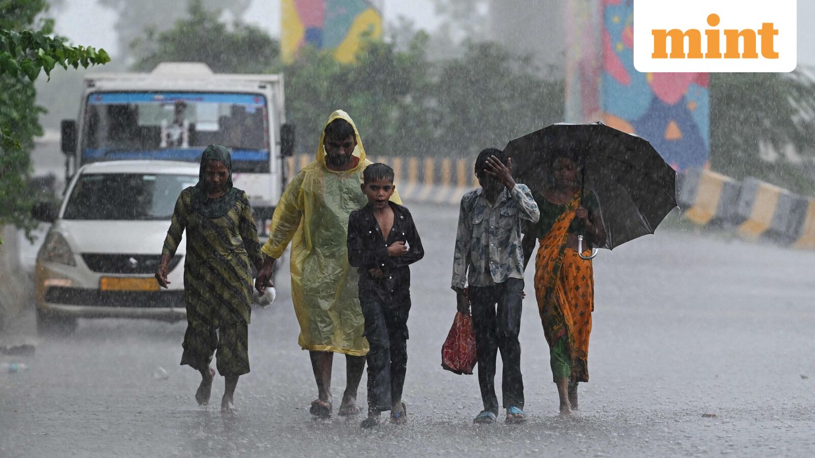 Mint Explainer: South India pins hope on northeast monsoon for rainfall relief — Mint India, Tyler Technology news